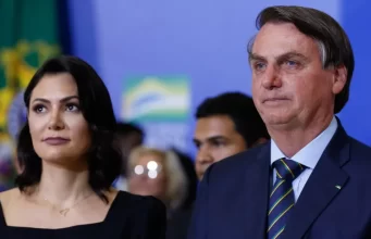 Bolsonaro e Michelle estrelarão campanha de filiação do PL