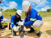 Curso gratuito de bombeiro hidráulico oferta 25 vagas exclusivas para mulheres em Manaus