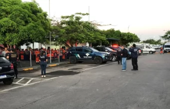 PF prende seis pessoas em operação que investiga empresas de coleta de lixo em Manaus