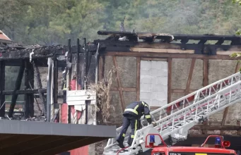 Incêndio em abrigo para deficientes deixa 11 mortos na França