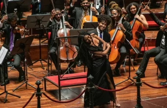 Neojiba se apresenta no Teatro Amazonas nos dias 17 e 18 de agosto