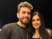 Gustavo Mioto anuncia término de namoro com Ana Castela