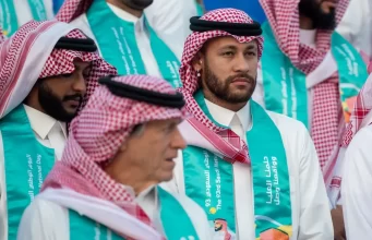 Neymar ironiza após conhecer nova casa na Arábia Saudita: “Chateado”