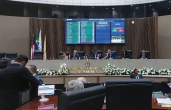 Vereadores aprovam empréstimo de R$ 580 milhões para a Prefeitura de Manaus