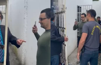 Delegado recebe voz de prisão após denunciar juiz por corrupção no interior do Amazonas
