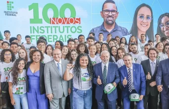 Lula diz que Educação é investimento e “gasto é dinheiro em cadeia”