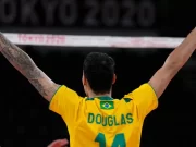 Vôlei: Bernardinho convoca Douglas para Seleção, e jogador recusa: “Ciclo encerrado”V