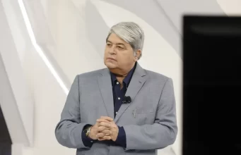 Datena deve definir disputa pela prefeitura de SP nesta sexta-feira