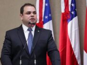AGU defende no STF anulação do 3º mandato de Roberto Cidade como presidente da Aleam