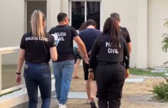 Homem é preso ao se passar por adolescente para abusar de meninos dentro de condomínio em Manaus