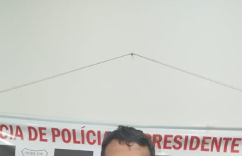 Suspeito de matar enfermeiro no Amazonas é preso em Rondônia