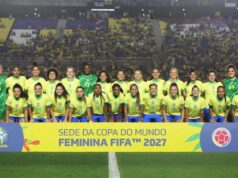 CBF anuncia amistosos da seleção feminina em palcos da Copa do Mundo