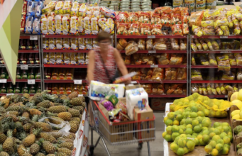 IGP-DI desacelera alta a 1,18% em novembro, mas fica acima do esperado