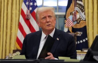 Saiba o que Trump disse em primeira entrevista após posse
