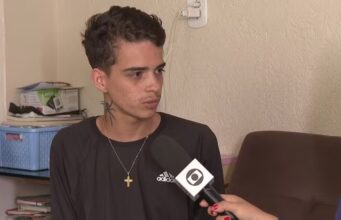 ‘Fiquei lá dentro sem ter culpa’, diz jovem sem filhos preso por engano por ‘atraso de pensão alimentícia’ no DF