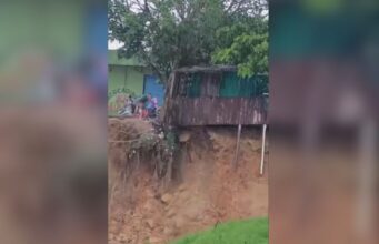 Governo Federal reconhece estado de emergência em município amazonense devido a fortes chuvas