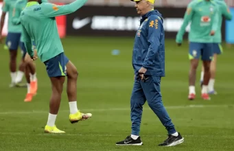 Ancelotti testa mudanças no ataque da seleção brasileira