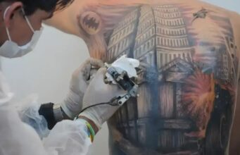 CFM proíbe uso de anestesia geral e sedação para tatuagens