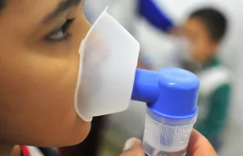 Casos de síndrome respiratória grave caem no país