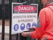 Austrália fecha mais de 70 escolas por risco de contaminação com amianto