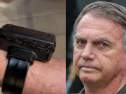 Moraes diz que Bolsonaro violou tornozeleira de forma dolosa e consciente