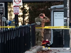 Governo Trump quer pena de morte para atirador de Washington