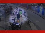 Imagens mostram médico em bar horas antes de não comparecer para fazer parto e bebê morrer no AM