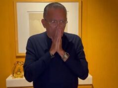 Galvão Bueno critica postura do São Paulo após goleada: “Página vergonhosa”