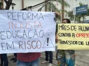 Professores da rede municipal de Manaus entram em greve contra projeto de reforma da Previdência