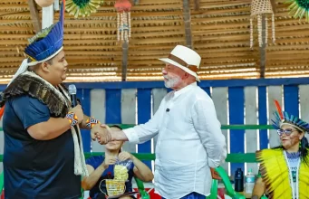 Lula: COP30 fará o mundo olhar de uma forma diferente para a Amazônia