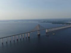 Rio Negro para de secar em Manaus após 100 dias de vazante e registra 18,90 metros