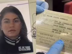 Irmão de Eliza Samudio se pronuncia sobre passaporte encontrado em Portugal