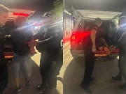 Homem é preso após duas tentativas de estupro no primeiro dia de 2026