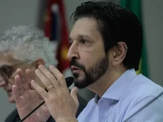 “Espero que não venham; se vierem, SP recebe”, diz Nunes sobre venezuelanos