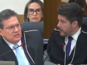 Com pedidos de quebra de sigilo e investigação, sessão do TCE-AM tem troca de ofensas entre conselheiros