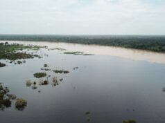 Cheia dos rios coloca Eirunepé e Boca do Acre em emergência e 10 cidades em alerta no Amazonas