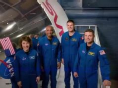 Quem são os quatro astronautas que vão levar a humanidade de volta à Lua após 50 anos