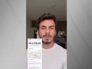 Ator é abandonado em estrada após recusar pagar R$2.700 em corrida de táxi