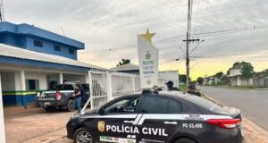 Homem é preso suspeito de estuprar criança em praça pública de Itacoatiara