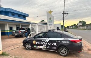 Homem é preso suspeito de estuprar criança em praça pública de Itacoatiara