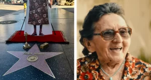 Tânia Maria ganha estrela simbólica na Calçada da Fama de Hollywood