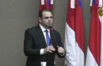 Governo do Amazonas firmou contratos simultâneos para mesmo serviço com empresa da família do governador Roberto Cidade