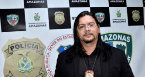 Delegado é preso suspeito de extorquir R$ 30 mil de empresário em Manaus; investigador também é detido