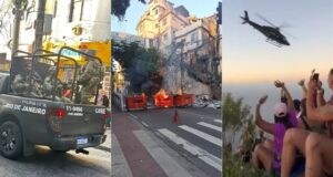 Operação no Vidigal: o que se sabe sobre prisões e apreensões no RJ