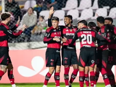 Flamengo inicia Copa Libertadores com vitória na altitude de Cusco