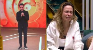 Web se emociona com mensagem de Tadeu a Ana Paula no BBB 26