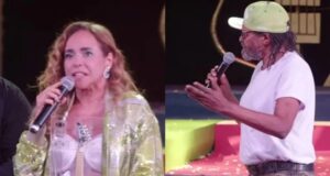 Daniela Mercury pede desculpas em nota após acusar Edson Gomes de violência contra a mulher