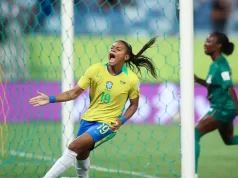 Seleção brasileira goleia Zâmbia por 6 a 1 no Fifa Series