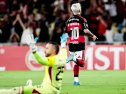 Flamengo goleia Independiente Medellín por 4 a 1 na Copa Libertadores