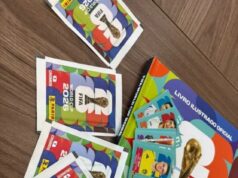 Álbum de figurinha da Copa do Mundo começa a ser vendido nesta quinta (30)